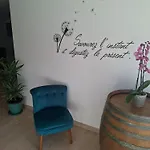 L'echappee Belle 度假居 Allemant