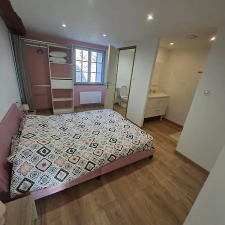 Ferienhaus L'echappee Belle Allemant