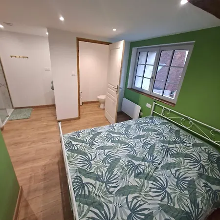 L'echappee Belle Prázdninový dům