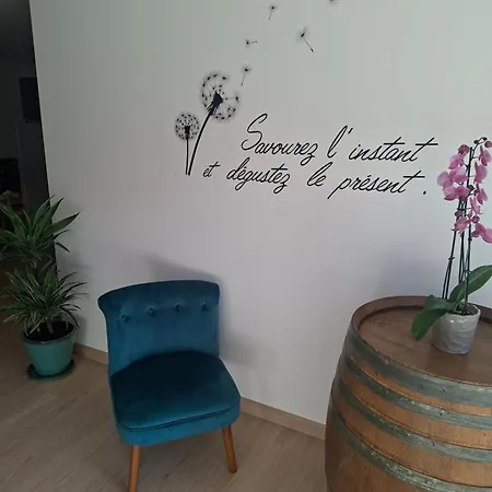 L'echappee Belle Ferienhaus Allemant