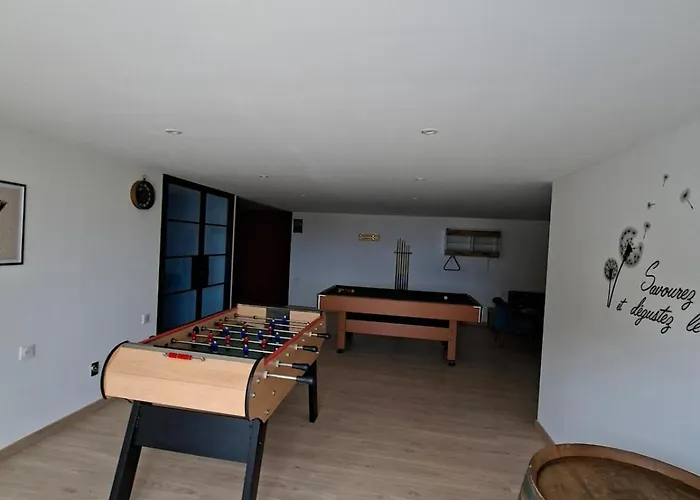 Hébergement de vacances L'échappée Belle *