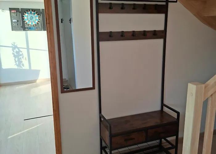 Hébergement de vacances L'échappée Belle *